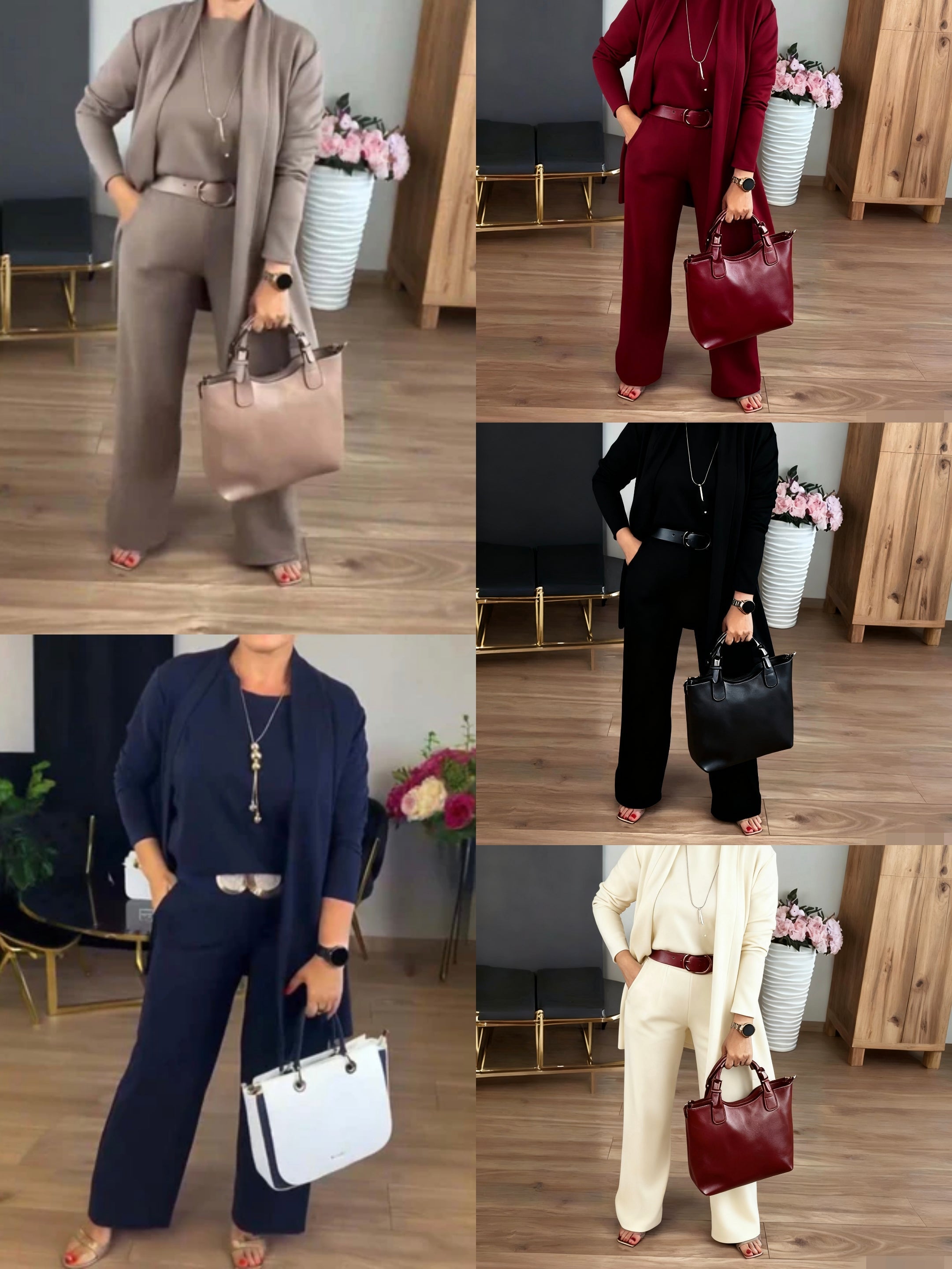 Laluna® | Luxe 3-delige set