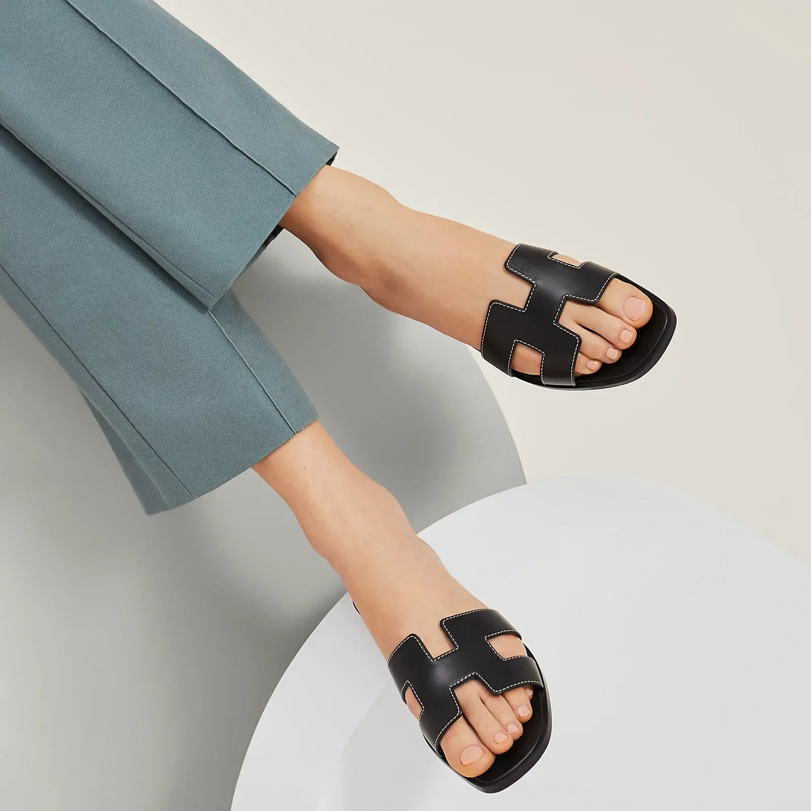 Milano Casual Luxe Sandalen