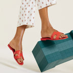Milano Casual Luxe Sandalen