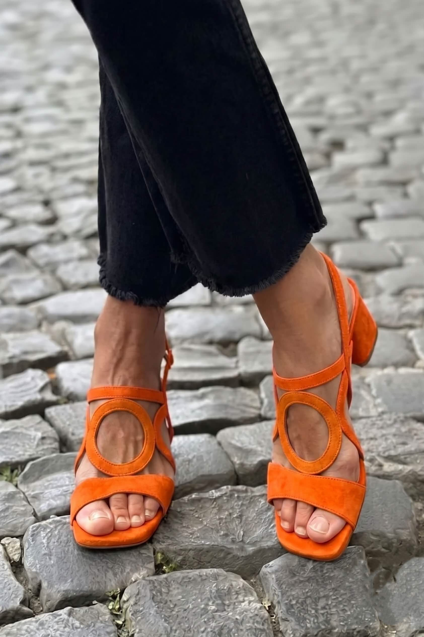Valentina | Levendige Zomersandalen