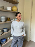 LALUNA®  | MOHAIR CARDIGAN