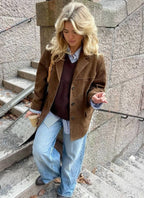LALUNA® | SUÈDE BLAZER