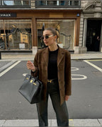 LALUNA® | SUÈDE BLAZER