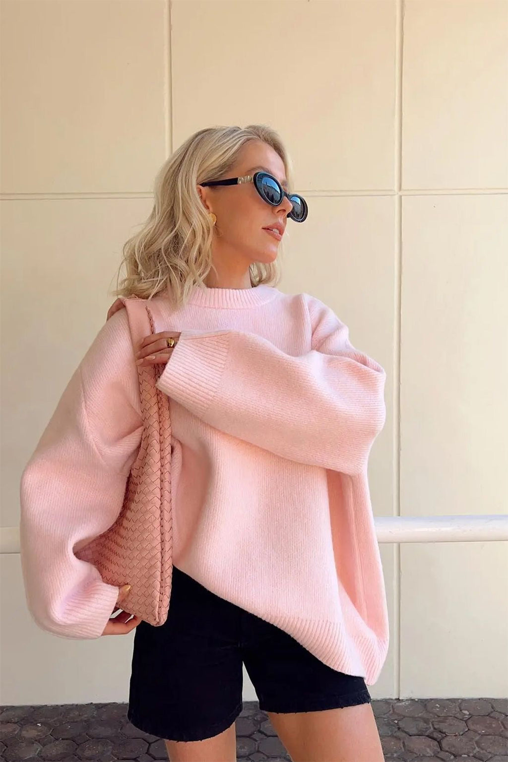 Laluna® | Trendy Oversized Sweater