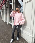 Laluna® | Trendy Oversized Sweater