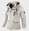 Laluna® |  Getailleerde Heren Winterjas