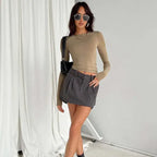 LALUNA® | LANGE MOUW TOP