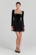 Laluna® | Long Sleeve Dress