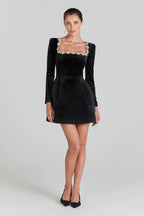 Laluna® | Long Sleeve Dress