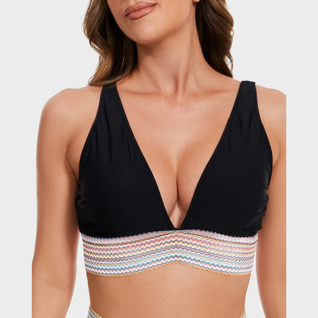 Laluna® - Hoge Taille Bikini Set 1+1 Gratis
