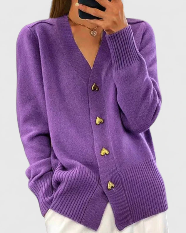 Laluna® | Elegante Cardigan