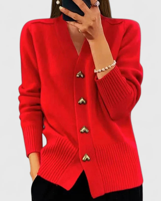 Laluna® | Elegante Cardigan