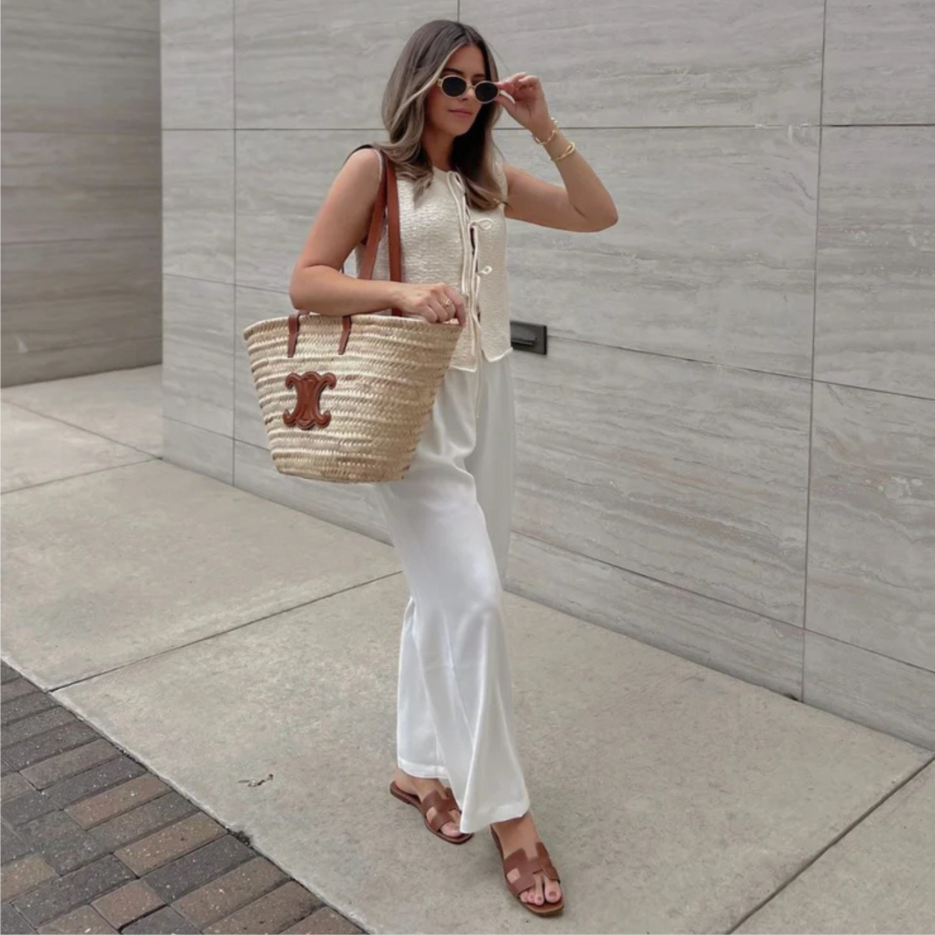 Milano Casual Luxe Sandalen
