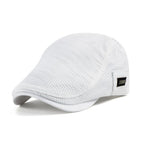 MeshCap | Casual platte pet voor mannen