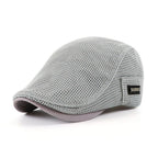 MeshCap | Casual platte pet voor mannen