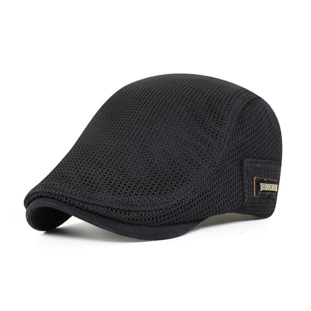 MeshCap | Casual platte pet voor mannen