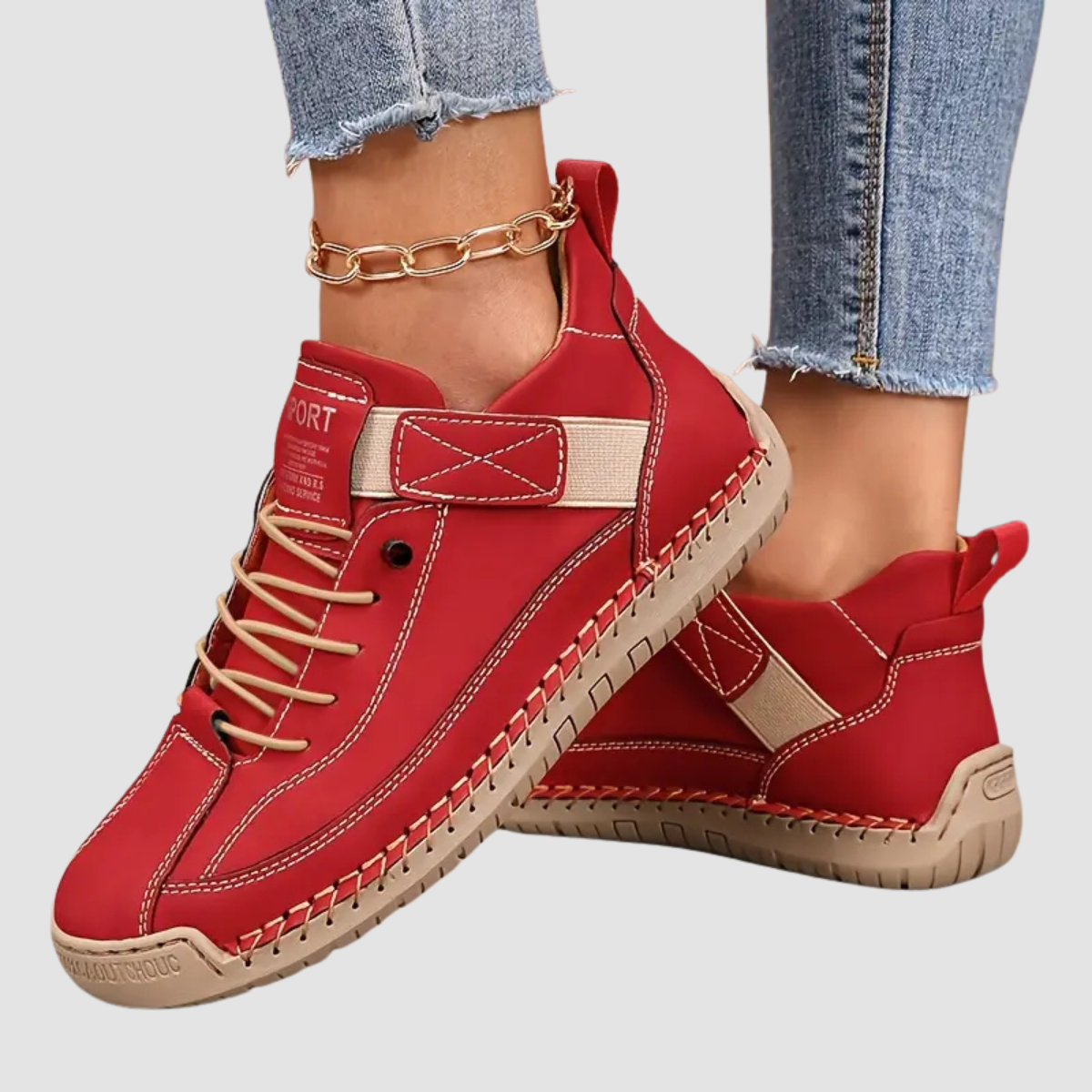 Laluna® | Comfortabele Orthopedische Sneakers