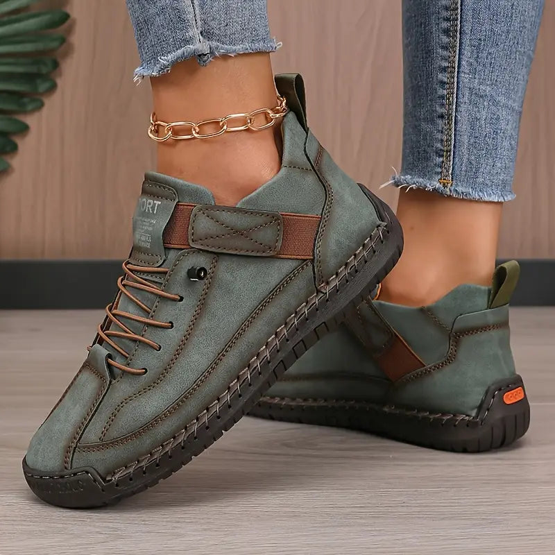 Laluna® | Comfortabele Orthopedische Sneakers