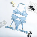 Laluna® | 4-Delige Lingerie Set 1+1 Gratis