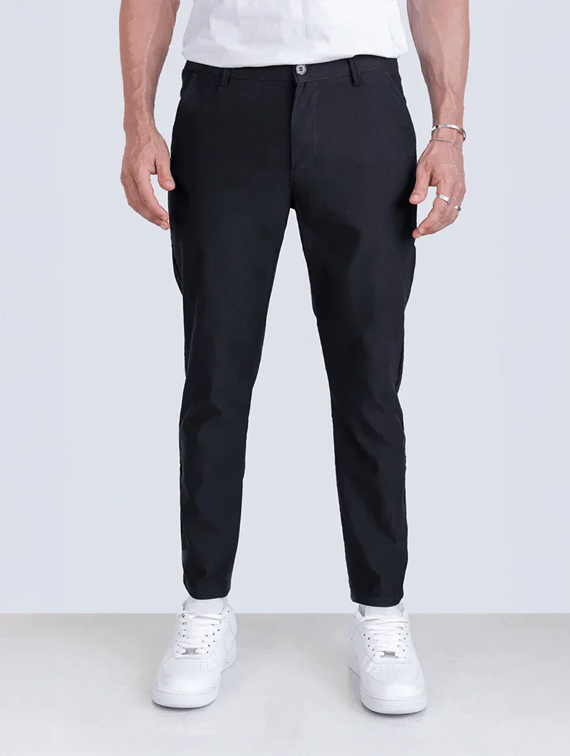 Laluna® | Elegante Rekbare Pantalon