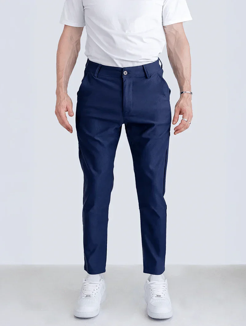 Laluna® | Elegante Rekbare Pantalon