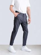 Laluna® | Elegante Rekbare Pantalon