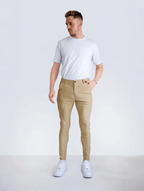 Laluna® | Elegante Rekbare Pantalon