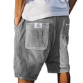 Laluna® | Chique Geribbelde shorts