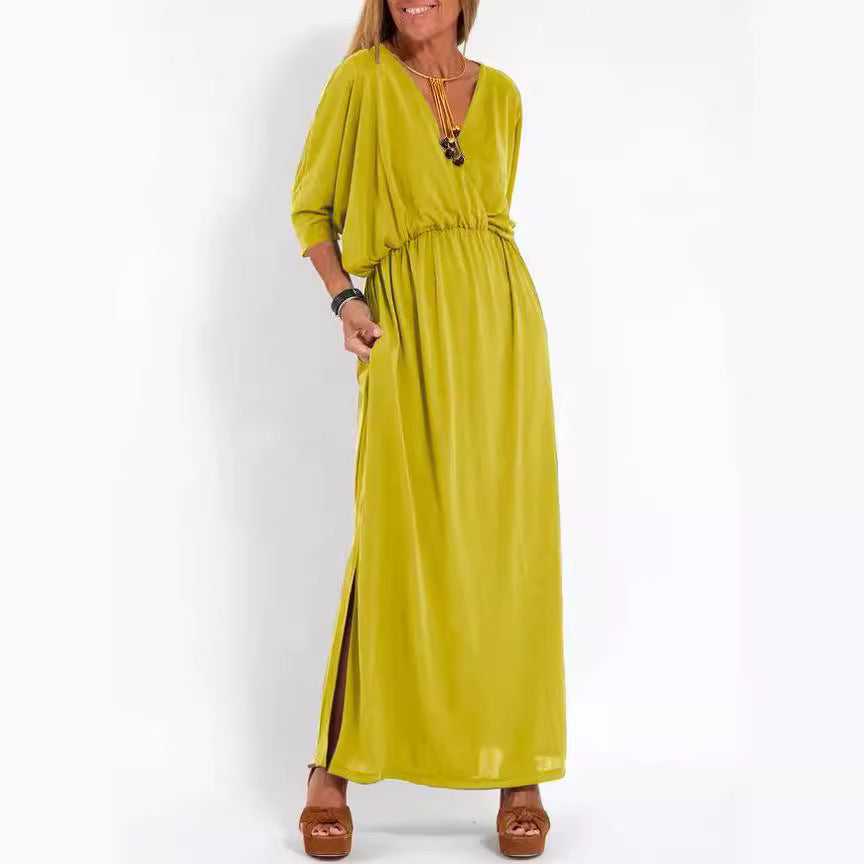Laluna® | Modieuze Lente Jurk