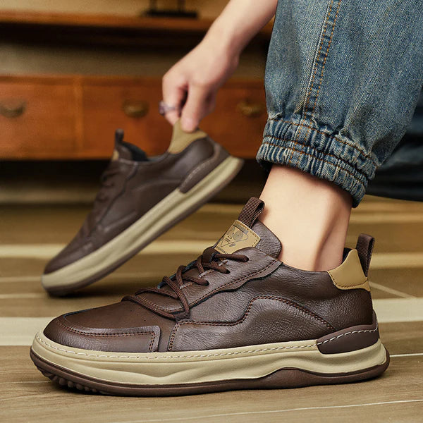 ALFRED™ | LUXE LEREN HERENSCHOEN