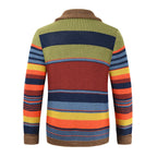 Laluna® | Gebreide Gekleurde Sweater