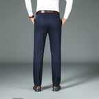 Laluna® | Elegante Heren Stretchbroek