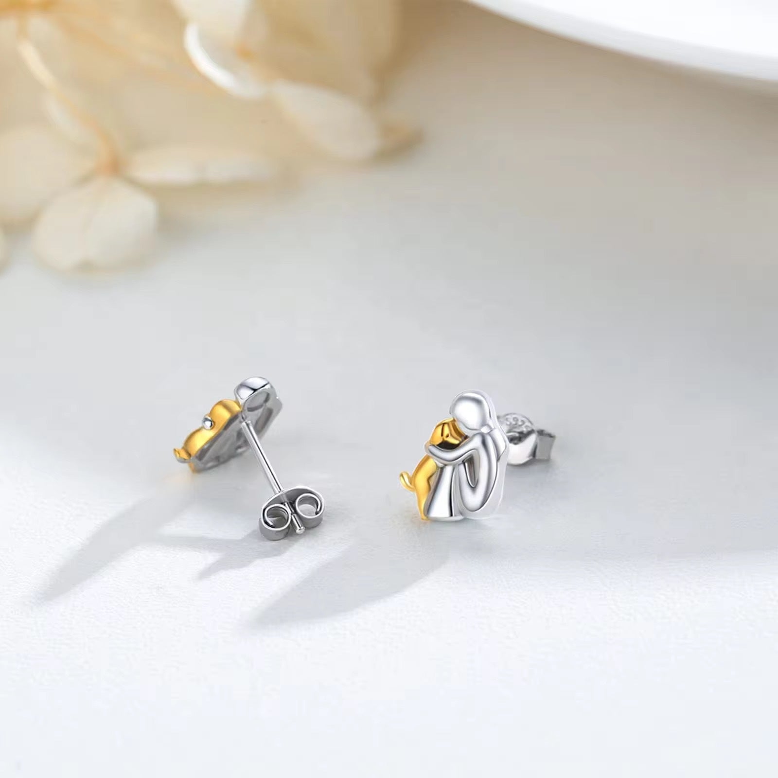 Ketting voor hondenliefhebbers 1+1 Gratis