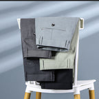 Laluna® | Elegante Heren Stretchbroek