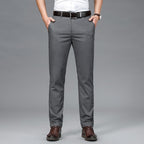 Laluna® | Elegante Heren Stretchbroek