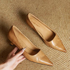 Laluna® | Echt Leren Pumps
