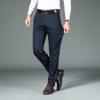Laluna® | Elegante Heren Stretchbroek