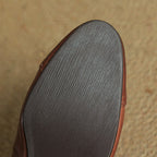 Laluna® | Echte Leren Flats