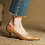 Laluna® | Echt Leren Pumps