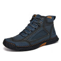Laluna® | Hoge Leren Heren Schoenen