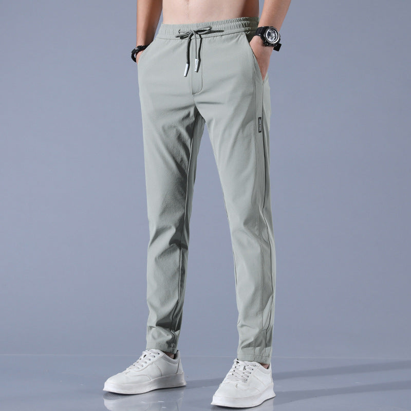 Laluna® | Unisex Sneldrogende Stretchbroek