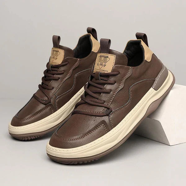 ALFRED™ | LUXE LEREN HERENSCHOEN