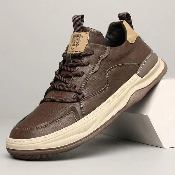 ALFRED™ | LUXE LEREN HERENSCHOEN