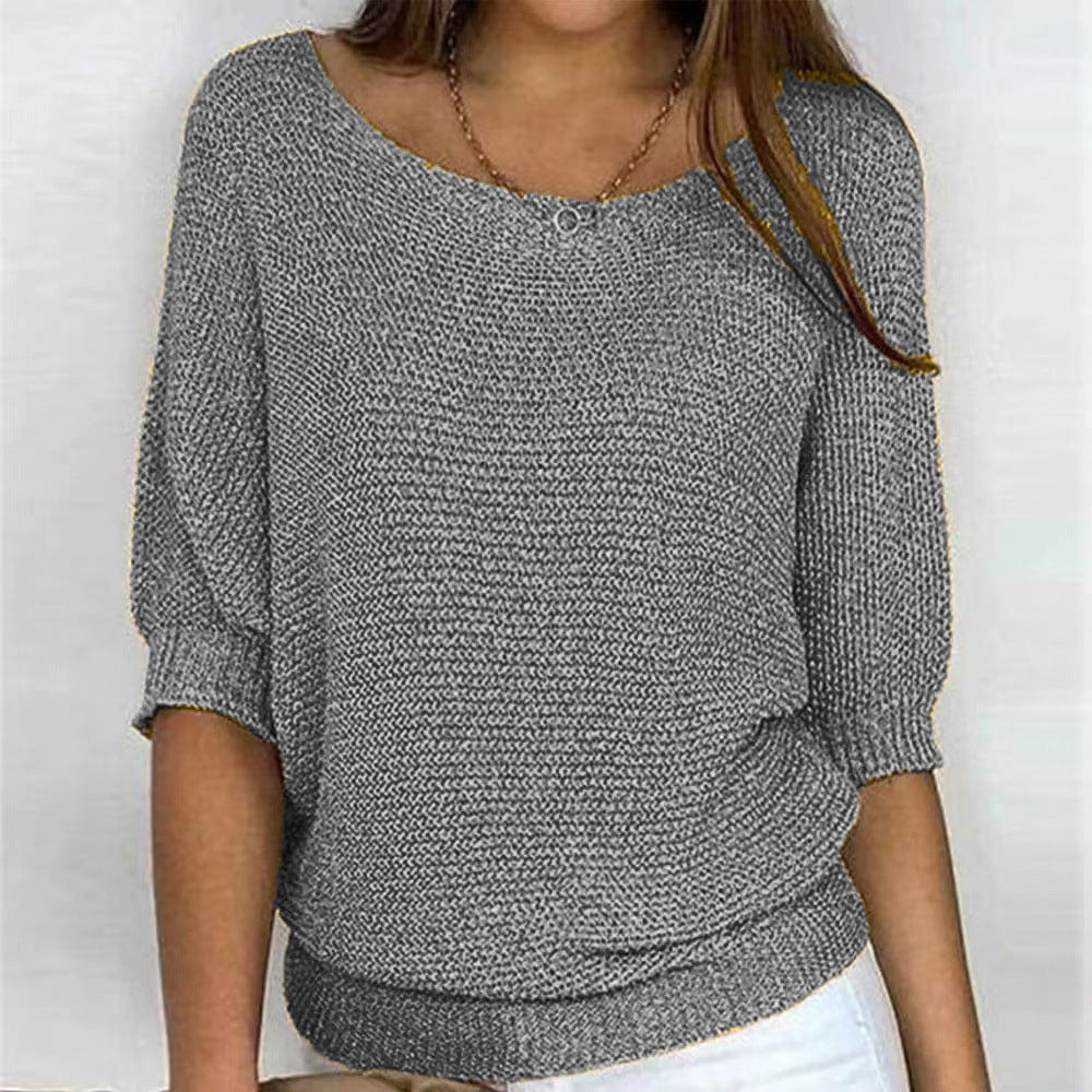 Laluna® | Comfortabele Herfst Trui