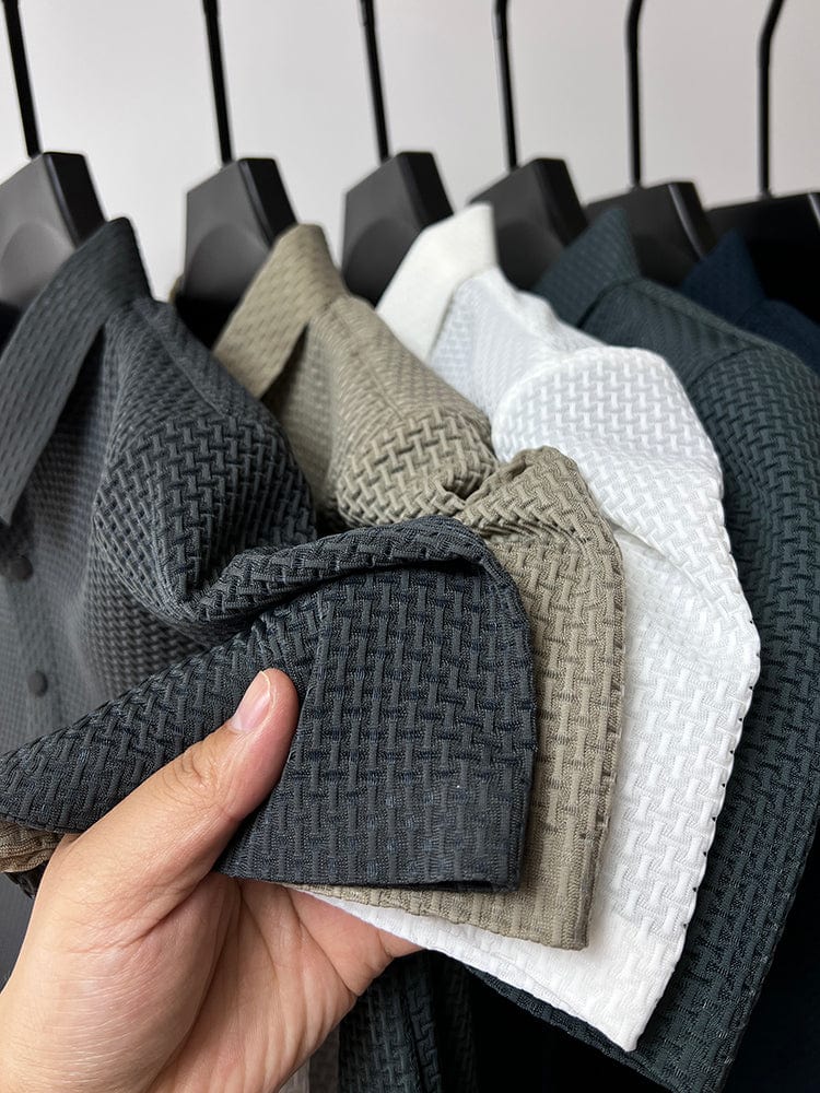Davanté | Elegante heren T-shirt 1+1 Gratis