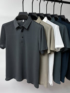 Davanté | Elegante heren T-shirt 1+1 Gratis