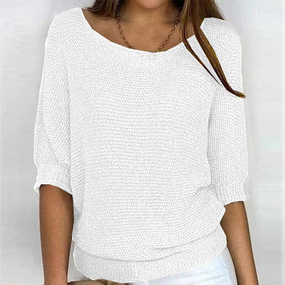 Laluna® | Comfortabele Herfst Trui