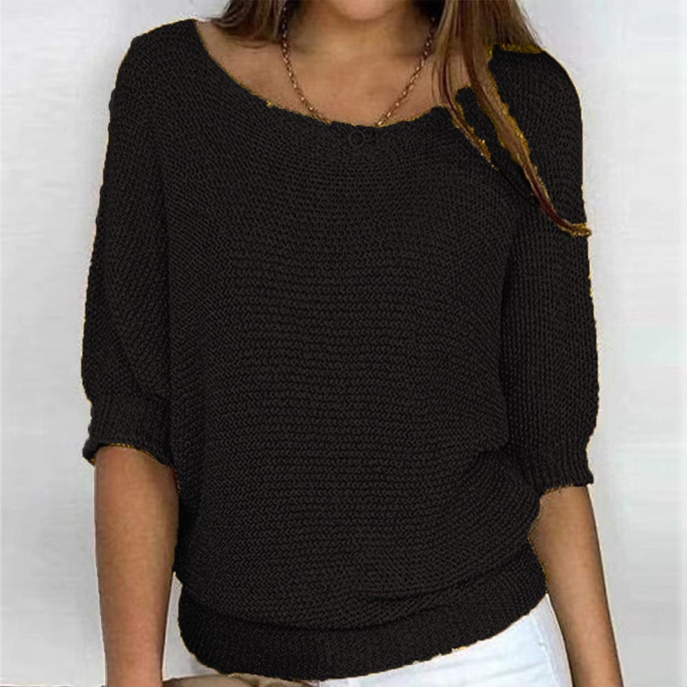 Laluna® | Comfortabele Herfst Trui