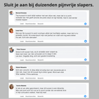 Lunava™ Ergonomisch Kussen