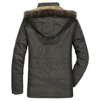 Laluna® | Winterparka voor heren